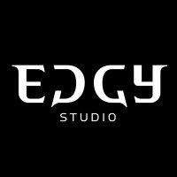 Edgy studio logo - Similar company to Bulbee