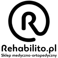 Sklep medyczny Rehabilito.pl logo - Similar company to Optimum Bhp Odzież Robocza Sklep Bhp