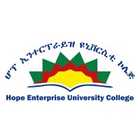Hope Enterprise University College logo - Similar company to Hope Enterprise University College