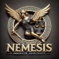 Nemesis logo - Similar company to Wow University