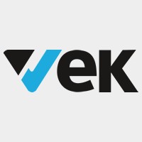 Vek logo - Similar company to Wplex Software