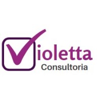 Violetta Consultoria logo - Similar company to Fartura - Gastronomia Do Brasil