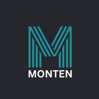 MONTEN Recruitment logo - Similar company to Pimbrook Software