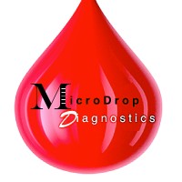 MicroDrop Diagnostics LLC logo - Similar company to Uv One Hygienics