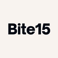 Bite15 logo - Similar company to Yastime | Shopify Expert