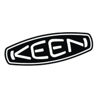 KEEN logo - Similar company to Red Wing Shoe Co.
