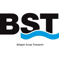 Belgian Scrap Transport - BSTRANS logo - Similar company to Dewaterbus