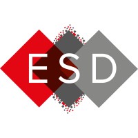 ESD logo - Similar company to Comarden