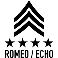 Romeo Echo logo - Similar company to Copy & Media
