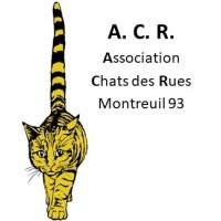 Association Chats Des Rues Montreuil 93 logo - Similar company to Animaux Assistance Europe