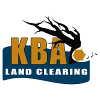 KBA Land Clearing logo - Similar company to Stump Demolition