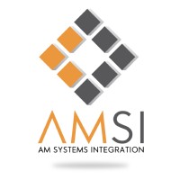 AM Systems Integration logo - Similar company to Rhine Mechatronics