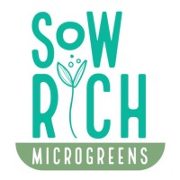 Sow Rich logo - Similar company to My Vegetable Patch