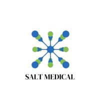 Salt Medical logo - Similar company to Minivalve