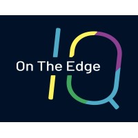 On the Edge IQ logo - Similar company to My Safety Consultant