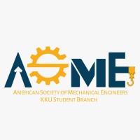 ASME KKU logo - Similar company to Google Developer Student Clubs | Kku