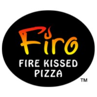 Firo Fire Kissed Pizza logo - Similar company to H2O Fire Solutions Ltd