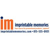Imprintable Memories Promotional Products logo - Similar company to Youinkit