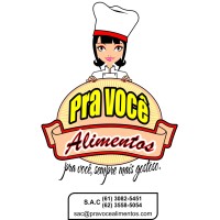 Pra Você Alimentos logo - Similar company to Alimentos Bonamesa