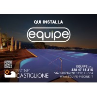 Equipe Srl - Piscine Castiglione logo - Similar company to Aqvam Costruzioni Di Piscine E Centri Benessere In Umbria Toscana Lazio