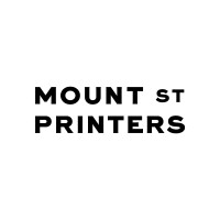 Mount Street Printers logo - Similar company to First Colour Limited