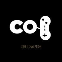 COB Games logo - Similar company to Chipmunk Studio