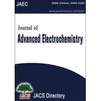 Journal of Advanced Electrochemistry - JAEC (ISSN: 2455-0205) logo - Similar company to The Electrode Store (Tes)
