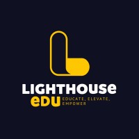 Lighthouse Edu logo - Similar company to Loughborough Rfc
