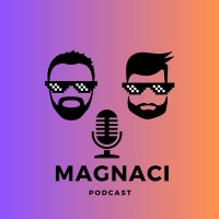 Magnaci Podcast logo - Similar company to Evosales