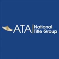ATA National Title Group logo - Similar company to Platinum Title Llc