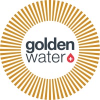 GoldenWater® logo - Similar company to Locked Down