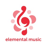 Elemental Music logo - Similar company to Vault Music Studios