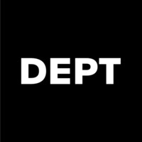 Sorthvid (now Dept) logo - Similar company to Kophes