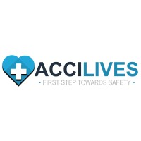 AcciLives logo - Similar company to Varcks Technologies