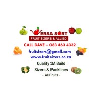 Fruit Sizers & Allied South Africa logo - Similar company to The Fruit Cube