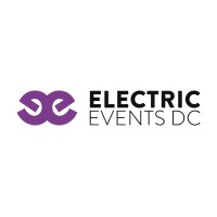 Electric Events DC logo - Similar company to See-Hear Productions