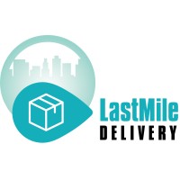 Last Mile Delivery logo - Similar company to Flasholr-Mobile Apps