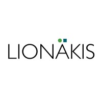 Lionakis logo - Similar company to Helcco