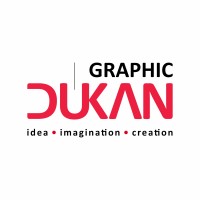 Graphic Dukan logo - Similar company to Rivet Tech India