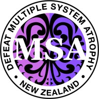 DEFEAT MULTIPLE SYSTEM ATROPHY (MSA) NEW ZEALAND TRUST logo - Similar company to Multiple System Atrophy Australia