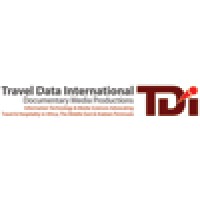 Travel Data International logo - Similar company to Travel Pegasus