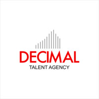 Decimal Talent Agency logo - Similar company to Blue Cellular North America