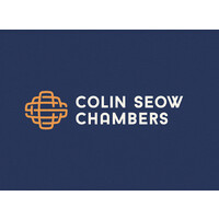 Colin Seow Chambers logo - Similar company to Chambers Lab