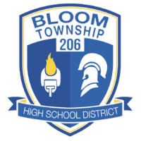 Bloom Township High School District 206 logo - Similar company to Bankably.App