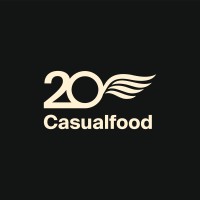 casualfood GmbH logo - Similar company to Terminal For Kids Ggmbh