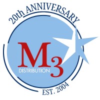 M3 Distribution logo - Similar company to Ambit Electronics, Inc.
