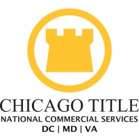 Chicago Title National Commercial Services - DC | MD | VA logo - Similar company to Marble Arch