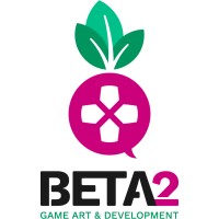 Beta 2 Games logo - Similar company to 👏 Clap 👏 Clap Games