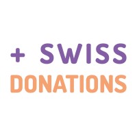 SwissDonations logo - Similar company to Supermaman