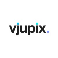 vjupix GmbH logo - Similar company to Trelios